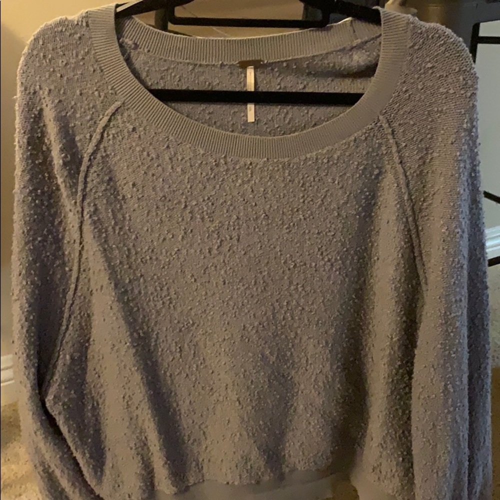 Free People Knit Sweater